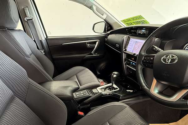 2022 Toyota Fortuner GXL GUN156R