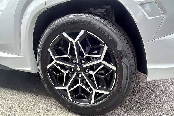 2024 Hyundai Tucson Elite N Line NX4.V2