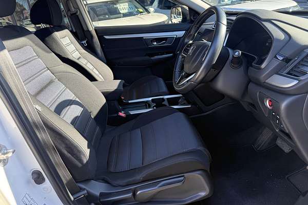 2019 Honda CR-V VTi-S RW