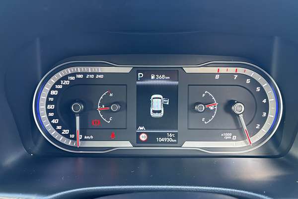 2022 Hyundai Tucson NX4.V1
