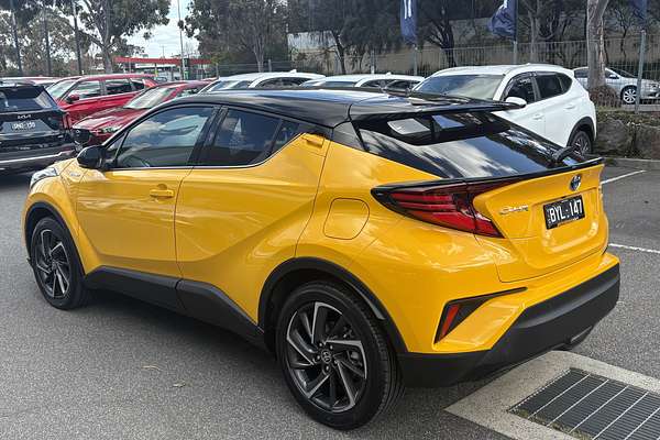 2022 Toyota C-HR Koba ZYX10R