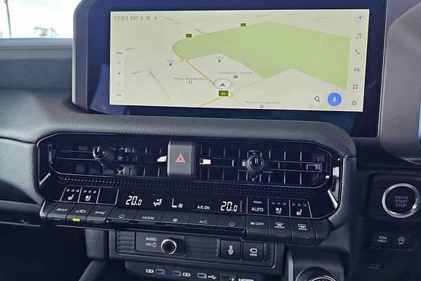 2025 Toyota Landcruiser Prado GXL GDJ251R