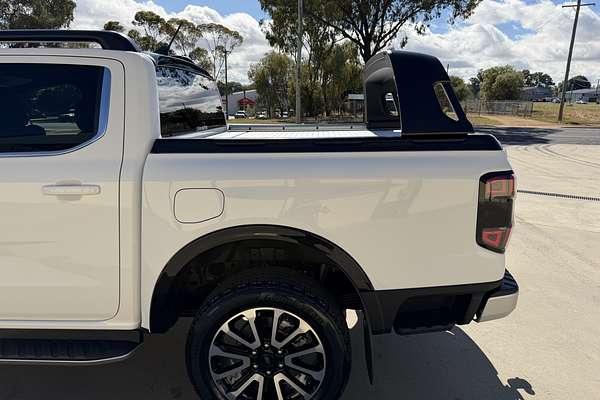 2025 Ford Ranger Platinum  4X4 3.0L