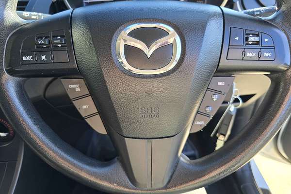 2012 Mazda 3 Neo BL Series 2