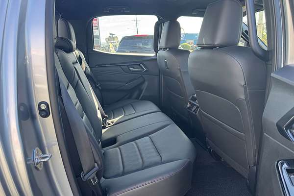 2024 Isuzu D-MAX X-TERRAIN 4X4