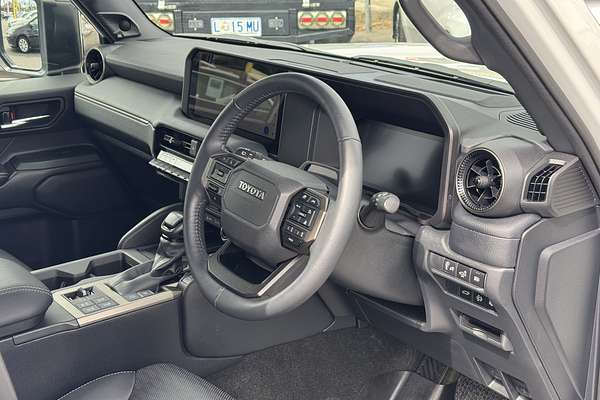 2024 Toyota Landcruiser Prado Altitude GDJ251R