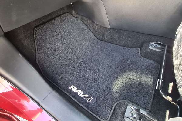 2023 Toyota RAV4 GX MXAA52R