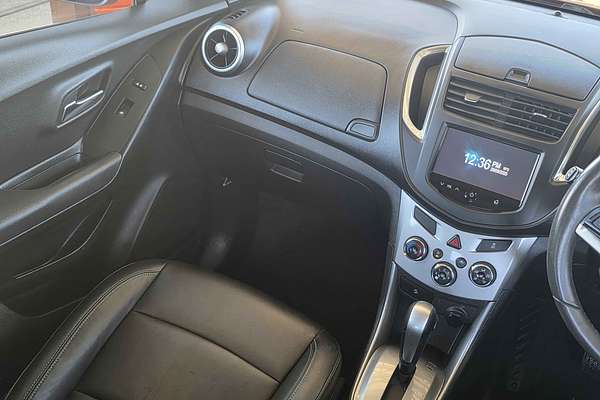 2014 Holden Trax LTZ TJ