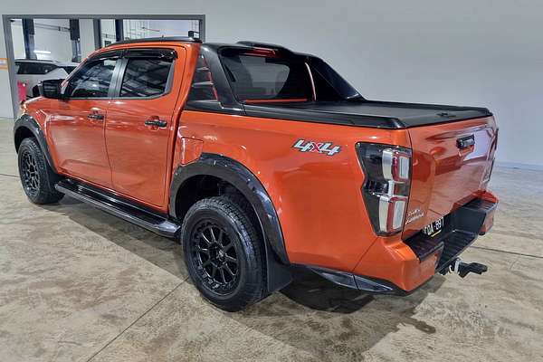 2023 Isuzu D-MAX X-TERRAIN 4X4