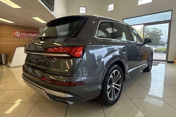 2024 Audi Q7 45 TDI 4M