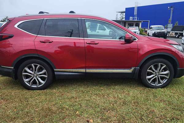 2021 Honda CR-V VTi L AWD RW