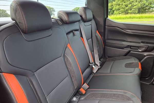 2025 Ford Ranger Raptor 4X4 3.0L