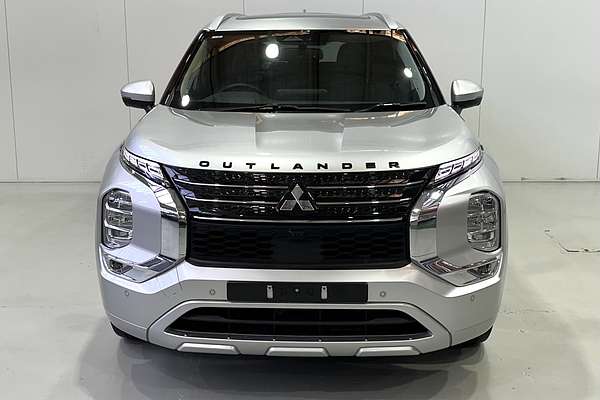 2024 Mitsubishi Outlander PHEV Exceed ZM AWD