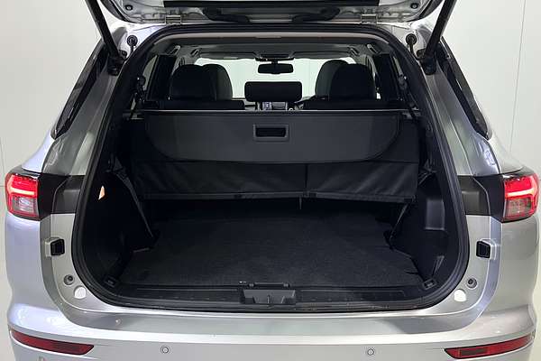 2024 Mitsubishi Outlander PHEV Exceed ZM AWD