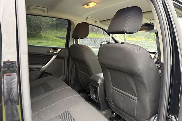 2020 Ford Ranger XLT PX MkIII 4X4 3.2L