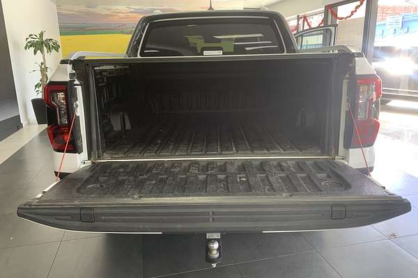 2022 Ford Ranger WILDTRAK 2.0 (4x4) PY MY22 4X4 2.0L