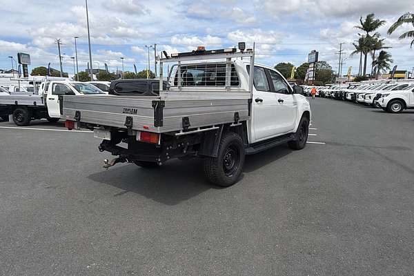 2022 Toyota Hilux SR GUN126R 4X4