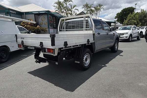 2021 Ford Ranger XL Hi-Rider PX MkIII Rear Wheel Drive 2.2L