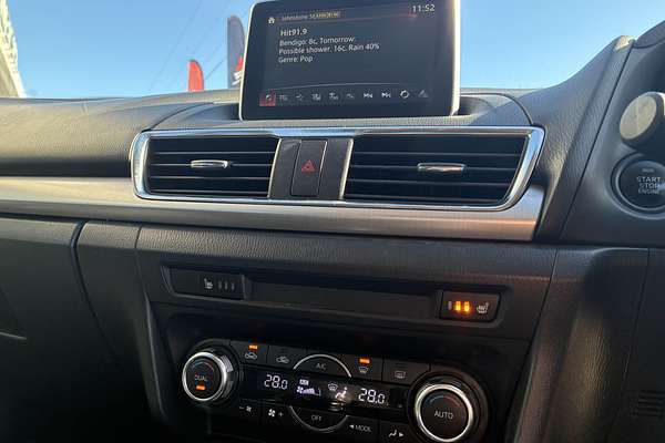 2014 Mazda 3 SP25 BM Series