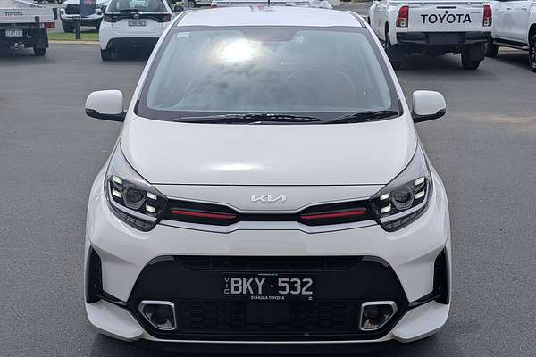 2021 Kia Picanto PICANTO GT-LINE (PE) G6S6K361