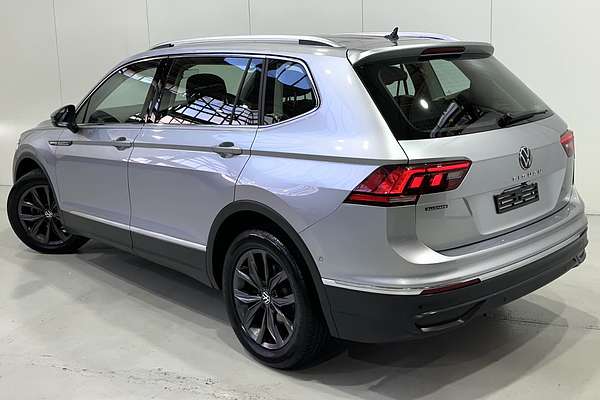 2023 Volkswagen Tiguan 110TSI Life Allspace 5N 2WD