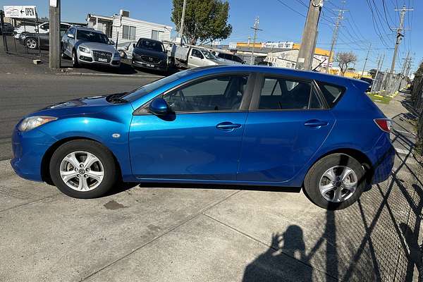 2012 Mazda 3 Neo BL Series 2