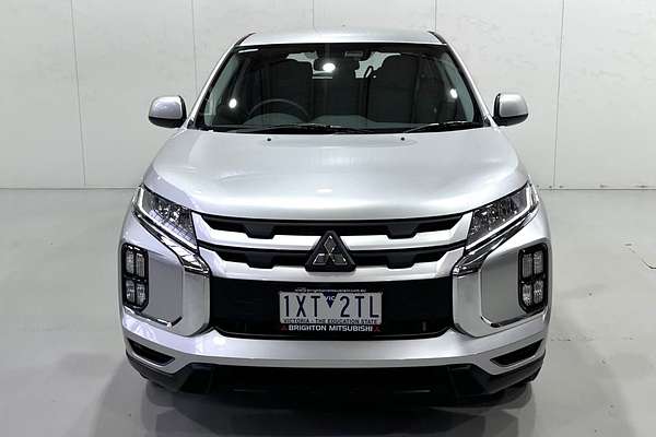 2024 Mitsubishi ASX ES XD 2WD