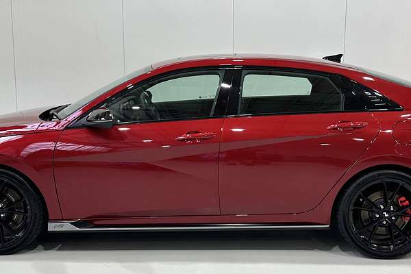 2025 Hyundai i30 N Premium CN7.V2 2WD