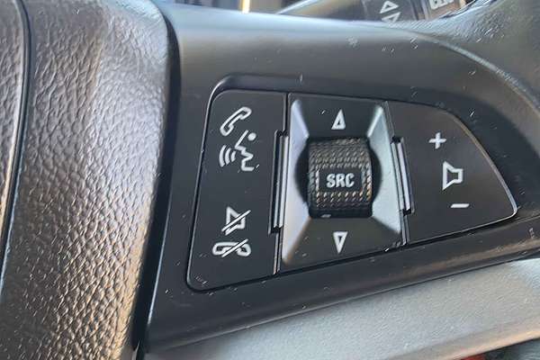 2014 Holden Trax LTZ TJ