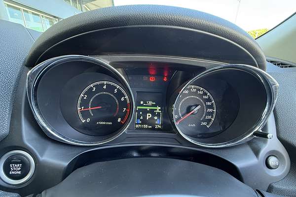 2021 Mitsubishi ASX MR XD