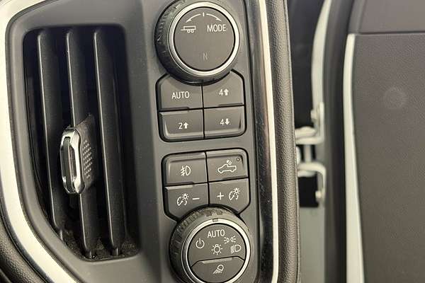 2022 Chevrolet Silverado 1500 LTZ PREMIUM TECH PACK T1 MY23 4X4