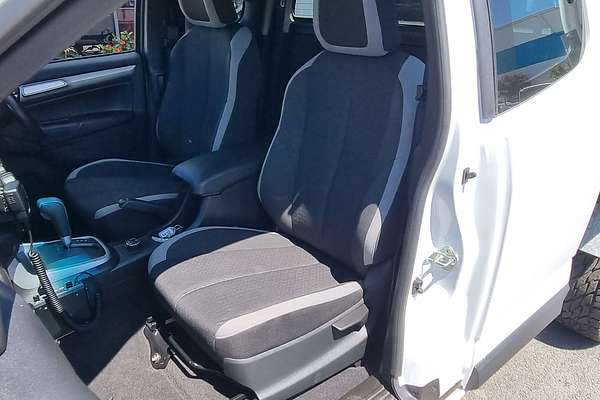 2018 Holden Colorado LS RG 4X4