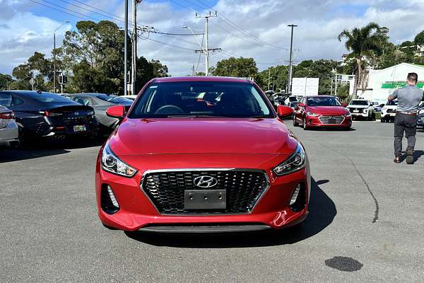 2019 Hyundai i30 Go PD