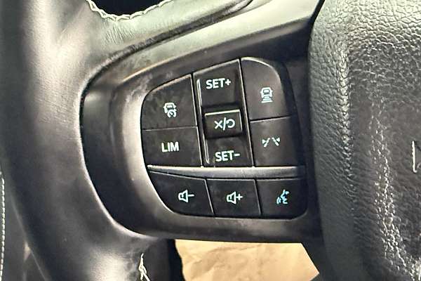 2025 Ford Ranger PLATINUM 3.0 (4x4) PY MY25.25 4X4 3.0L