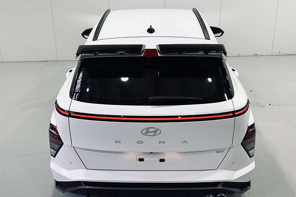 2024 Hyundai Kona N Line SX2.V1 AWD