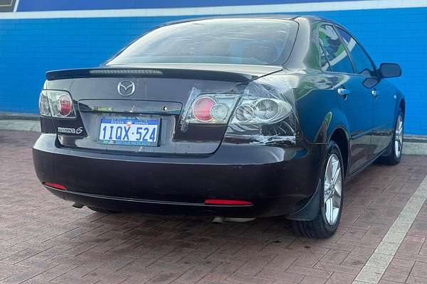 2007 Mazda 6 Classic GG Series 2