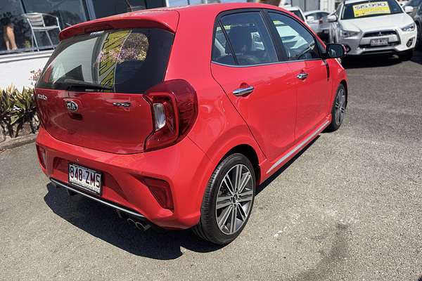 2019 Kia Picanto GT-Line JA