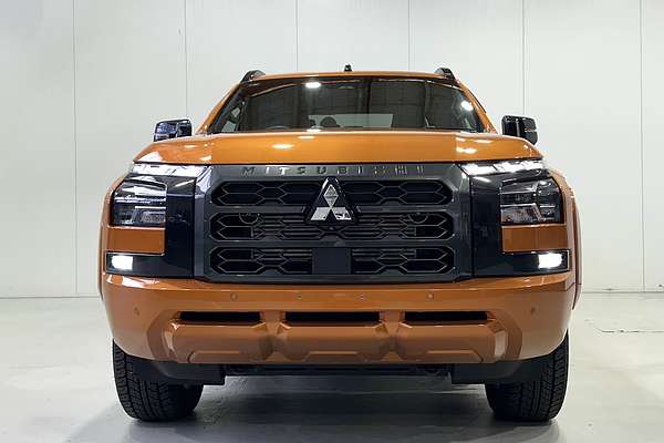 2024 Mitsubishi Triton GSR MV 4X4