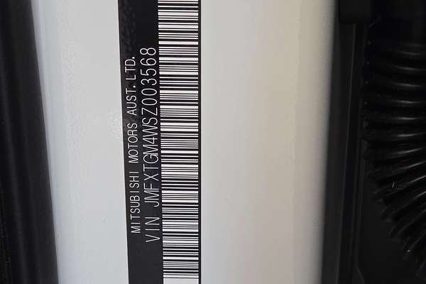 2025 Mitsubishi Outlander Aspire ZM