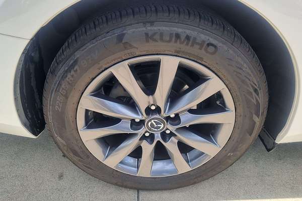 2019 Mazda 6 Touring GL Series