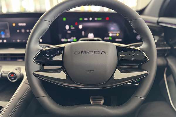 2025 Omoda Omoda 9 Virtue