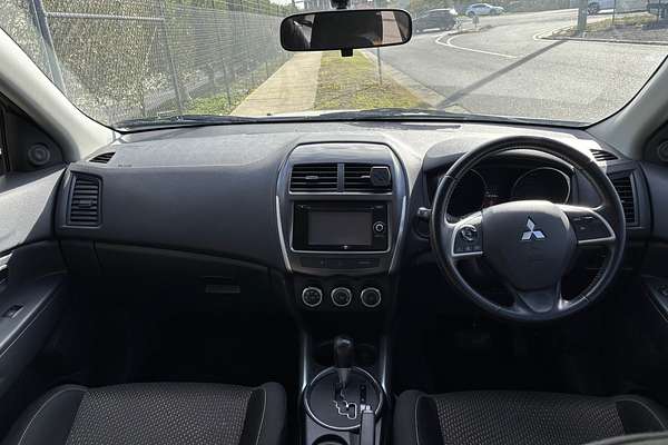 2012 Mitsubishi ASX  XB