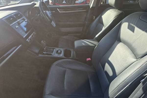 2017 Subaru Outback 2.5i Premium 5GEN
