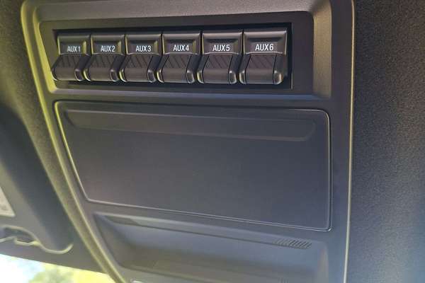 2025 Ford Ranger Wildtrak X 4X4 2.0L