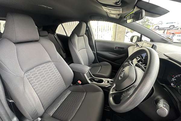 2020 Toyota Corolla Ascent Sport Hybrid ZWE211R