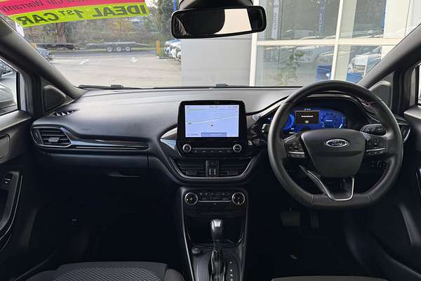 2023 Ford Puma ST-Line JK