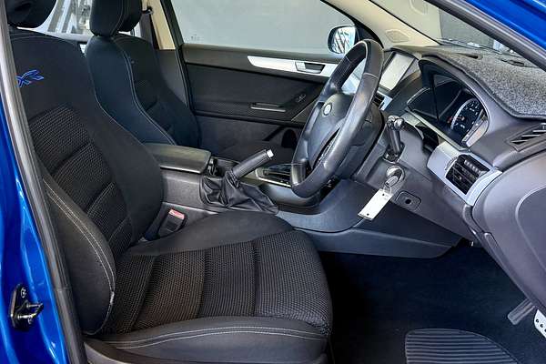 2012 Ford Falcon XR6 FG MkII