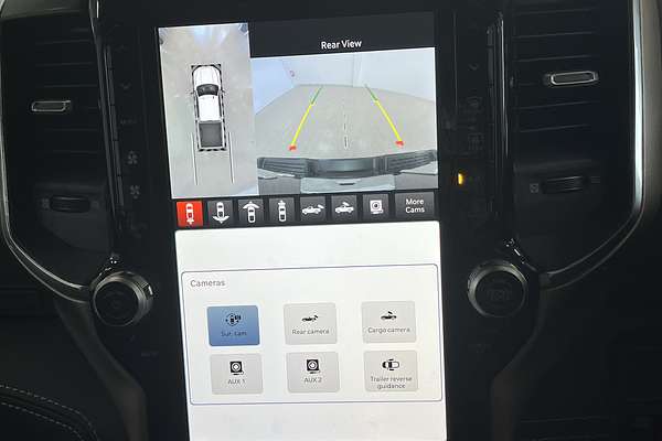 2024 RAM 2500 Laramie Rambox DJ 4X4