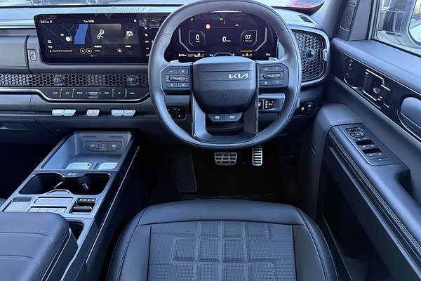 2025 Kia Tasman X-Line TK 4X4