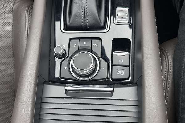 2020 Mazda 6 ATENZA GL